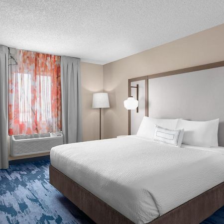 Fairfield Inn Kennewick Exterior foto