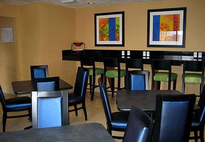 Fairfield Inn Kennewick Restaurante foto