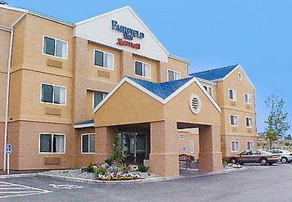 Fairfield Inn Kennewick Exterior foto