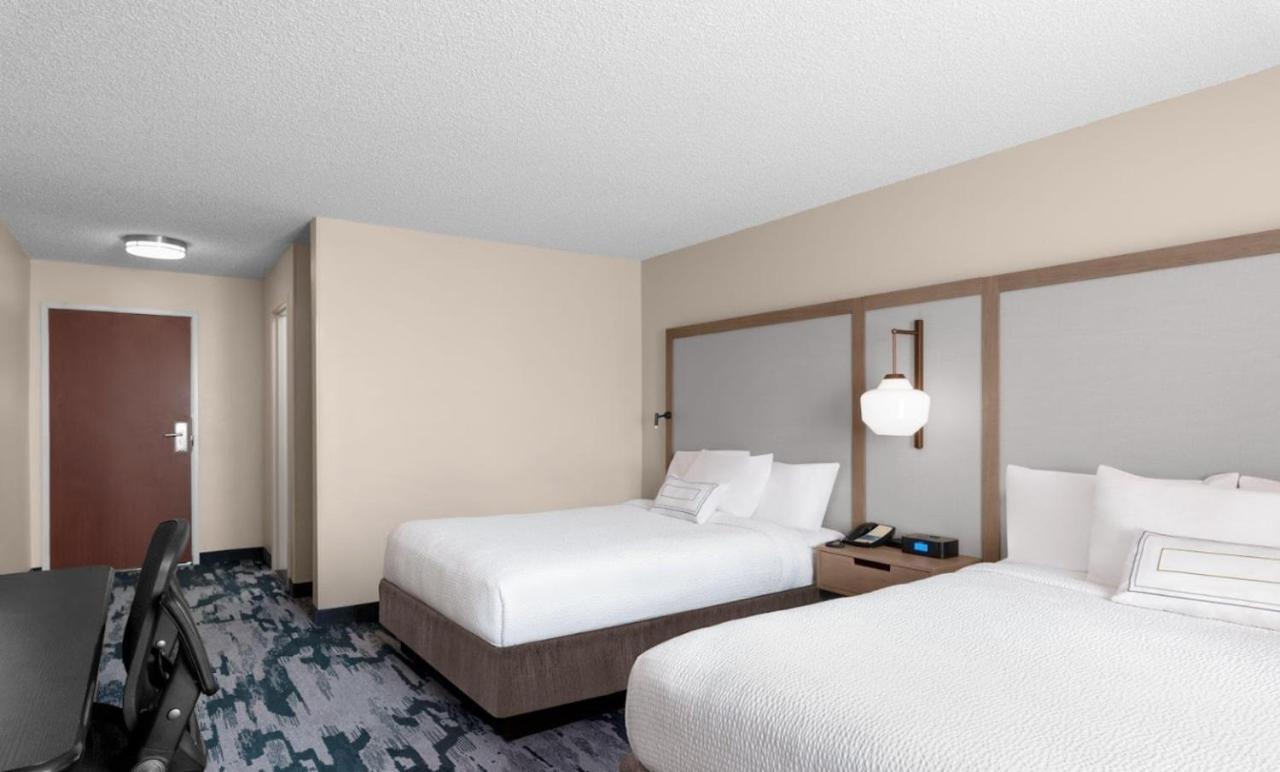 Fairfield Inn Kennewick Exterior foto