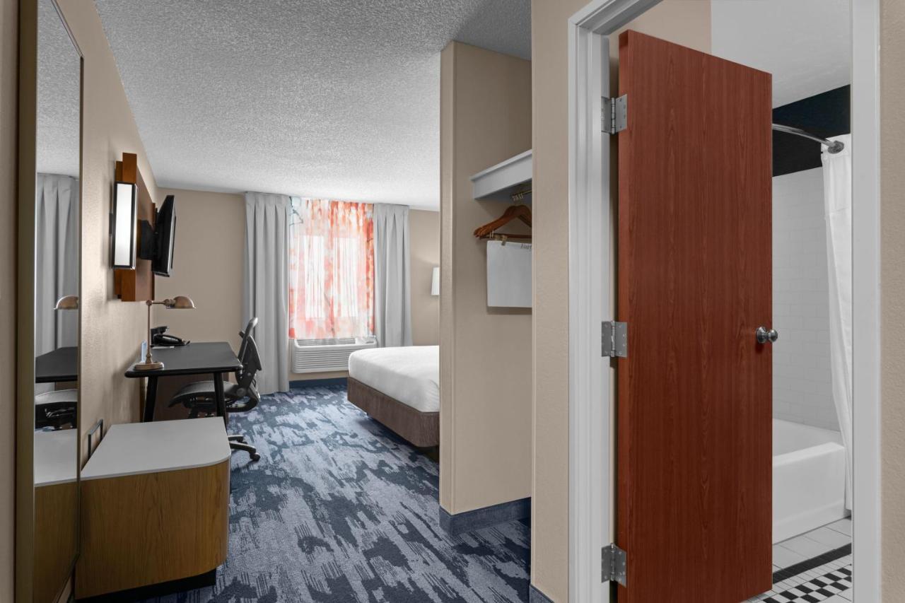 Fairfield Inn Kennewick Exterior foto