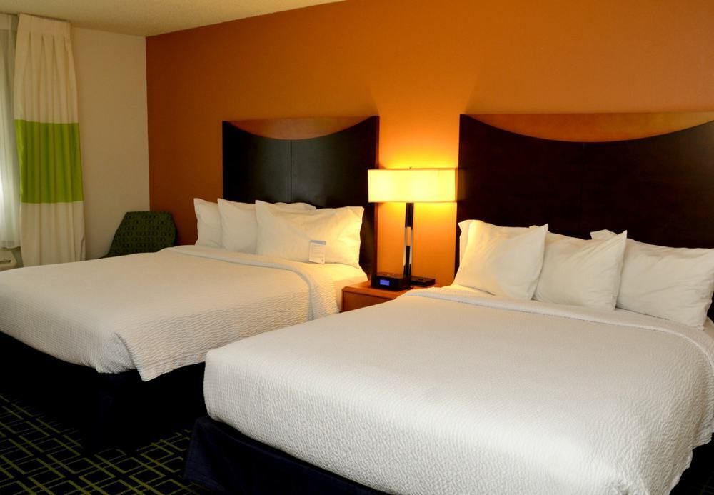 Fairfield Inn Kennewick Exterior foto