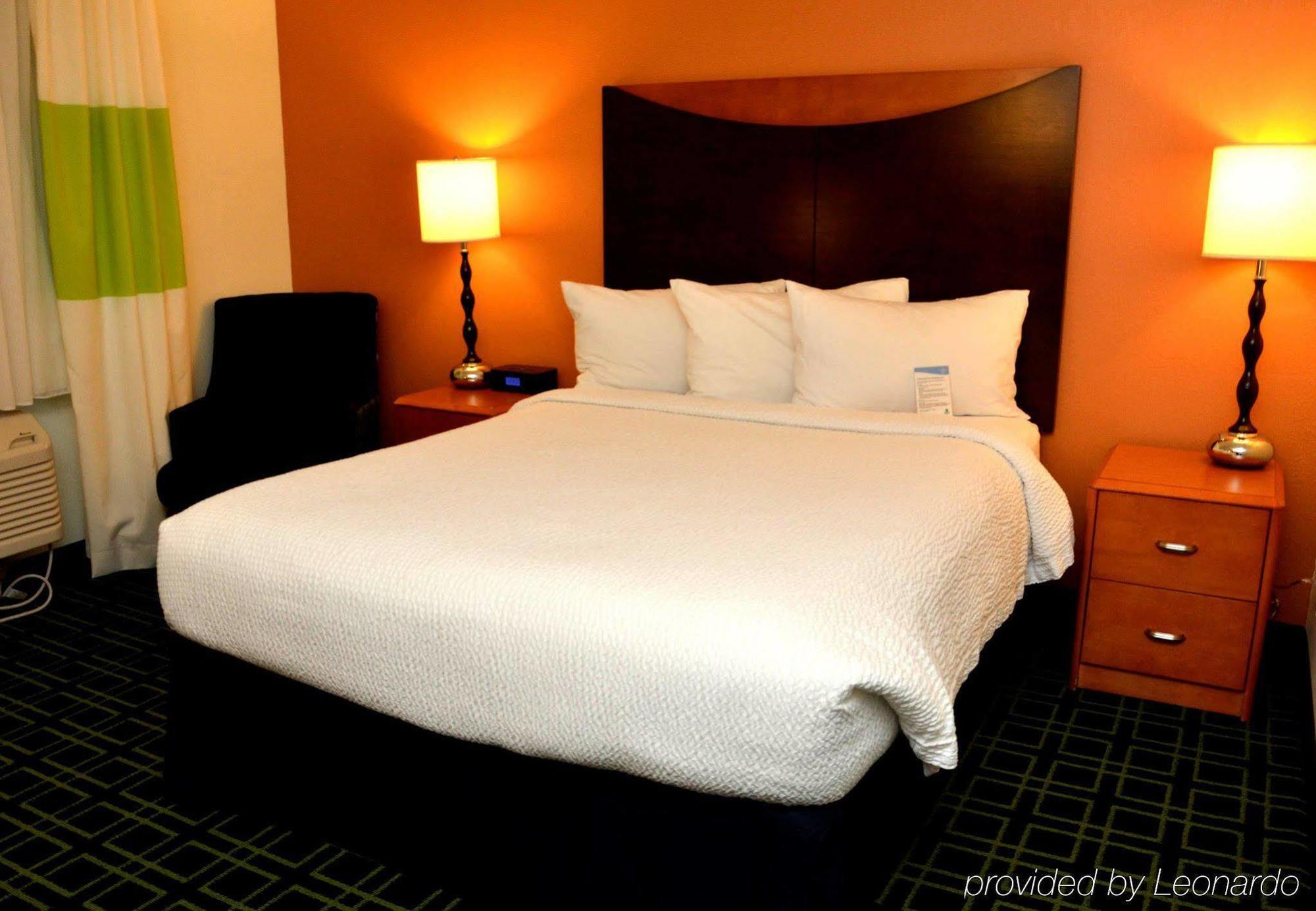 Fairfield Inn Kennewick Exterior foto