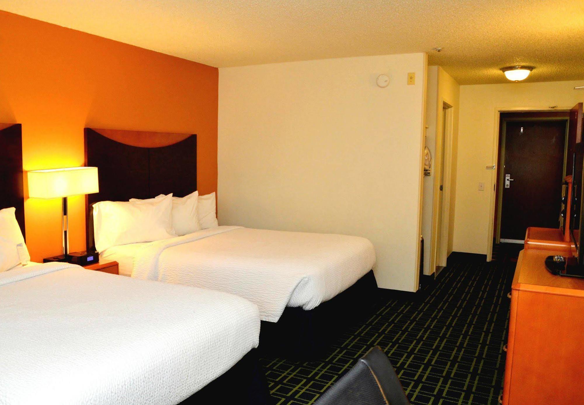 Fairfield Inn Kennewick Exterior foto